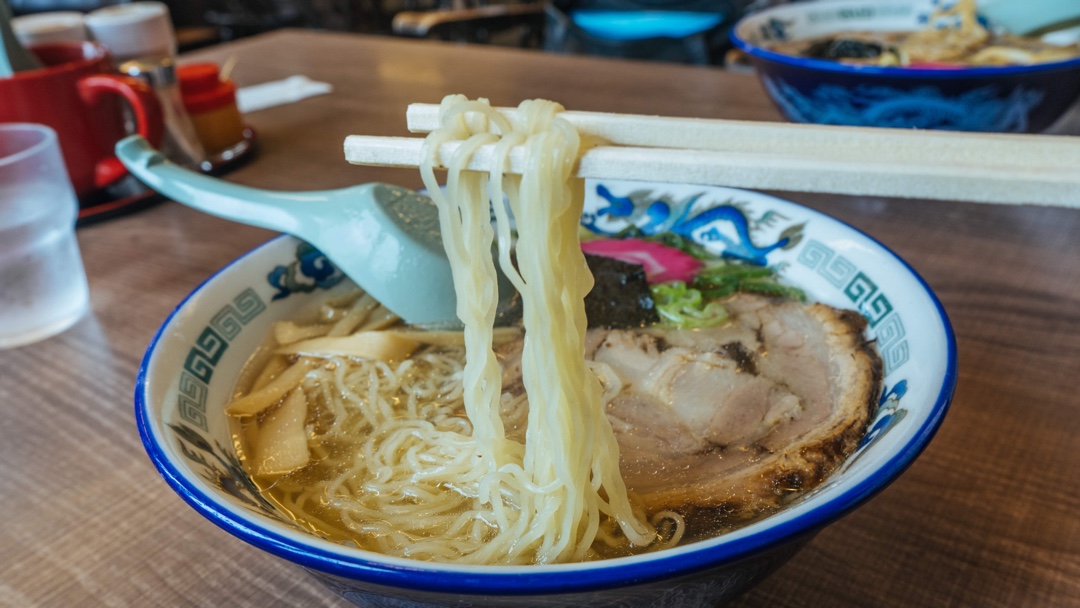 釧路で釧路ラーメン食べるなら「夏堀」 トカプチエシノッ